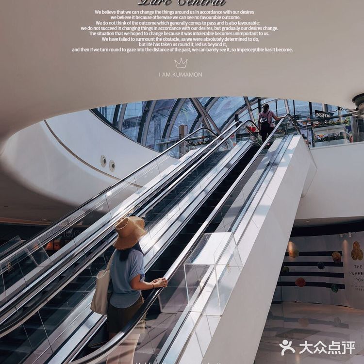 天环广场——现实中的双鱼戏珠[加油]