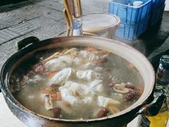 -广味炭炉鸡煲(宝业路分店)