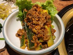 -炼火烤肉店