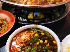 特色蘸碟-小饕荟雅安贡椒鱼鲜馆(广福桥店)