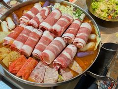 -兰正韩·韩国料理(大悦城店)
