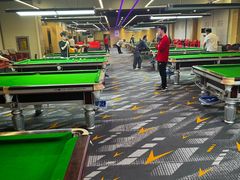 -云顶桌球棋牌俱乐部(长楹天街店)