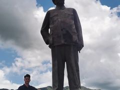 -毛公山瞻仰区售票处