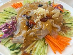 东北拉皮-叁拾壹克饺子·东北菜(国贸店)