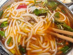 -攀枝花·任德琼·盐边羊肉米线