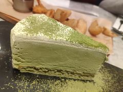 抹茶雪域蛋糕-必胜客(城西银泰店)