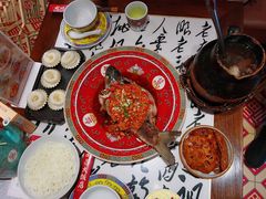 -南昌大饭店·地标美食名片(万寿宫店)