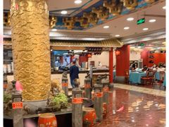 大堂-万荣烤鸭店·北京菜(天坛店)