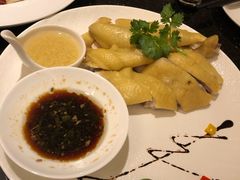 白切文昌鸡-铭轩中餐厅·海南菜·粤菜(亚龙湾瑞吉店)