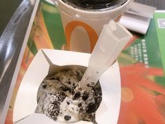 -麦当劳(龙阳路店)