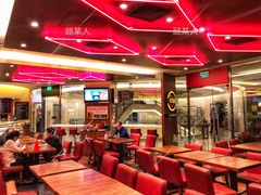 大堂-FATBURGER 特富客汉堡(外交公寓店)