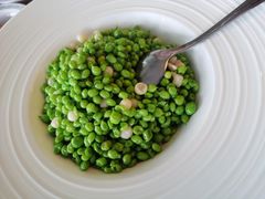 鸡头米甜豆-RIVIERA 松鹤楼(外滩店)