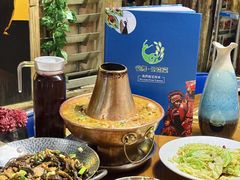 -雀舞云南菜(天津天河城购物中心店)