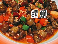 辣炒螺蛳-辣小鲜·南昌大排档(船山路店)
