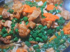 -探鱼·鲜青椒爽麻烤鱼(番禺万达店)