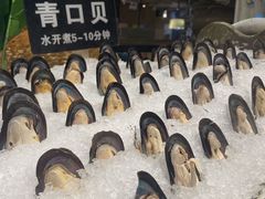 -领鲜活海鲜榴莲自助火锅(东门店)