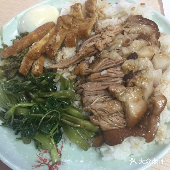 潮猪林隆江猪脚饭(富民三路店)