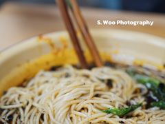 秘制煳辣壳面-老蒋面(南坪店)