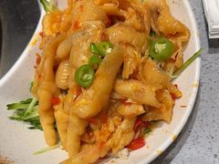 -蘸小院铁锅炖·蘸酱菜·东北菜(怀远门店)