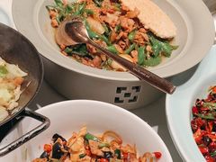 -湘邻呷铺·田园家宴(汉基广场店)