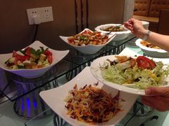 -云尚自助餐厅(佛山南海瞻云酒店)