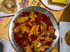 -喝丢一只鞋海鲜烧烤·海肠捞饭(市场店)