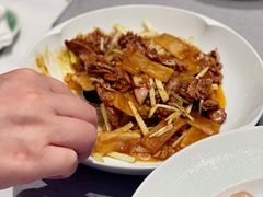 酸萝卜炒腰花-江南厨子(万象天地店)