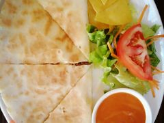 -panchos 墨西哥餐厅(嘉绿苑店)