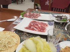 -楼外楼大刀肉传统火锅居(繁荣路店)