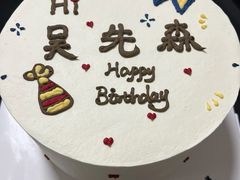 -Dark Horse·黑马蛋糕·低脂·低糖淡奶(金匙望湖大厦店)