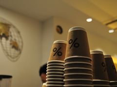 -% Arabica(京都东山店)