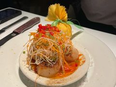 香煎干贝-茹丝葵经典牛排馆(上海外滩店)