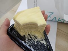 -7cake榴莲千层蛋糕(松江店)