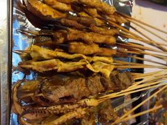 -云晓光头烧烤吧(川沙绿地店)