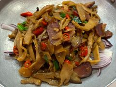 烟笋腊肉-湖南码头·地道湘菜(魏公村店)