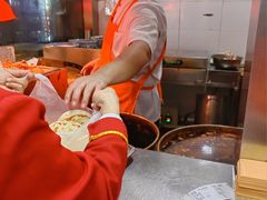-子午路张记肉夹馍(翠华路店)