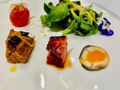 -Yan Ting 宴庭中餐厅(上海静安瑞吉酒店)