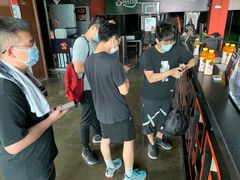 -洛克公园美式运动体验馆(唯品会合肥蜀山城市奥莱店)