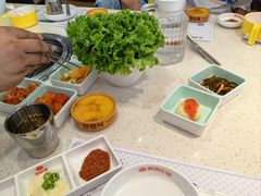 -韩香福烤肉庄园(荣成店)