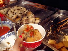-夫子庙小吃广场(东牌楼店)