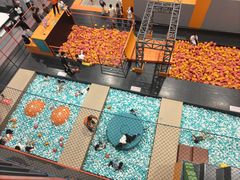-极限PLAY运动娱乐新世界·团建派对潮玩休闲馆·室内蹦极高空游乐园