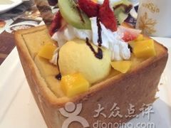 -花舍·新派粤菜·西餐·下午茶(亚运村·鸟巢店)