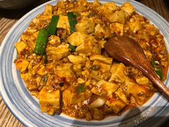 鱼籽烧豆腐-静一餐厅·湖北菜(前门创始店)