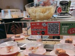 -争鲜回转寿司(东方银座店)