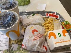 -麦当劳(春风店)