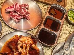 -西塔金胖胖首尔自助烤肉·街头小吃大排档