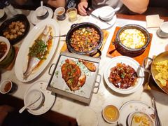 -绿茶餐厅(深圳龙华天虹购物中心店)