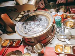 -西塔老太太泥炉烤肉(温州首店万象城黑金店)