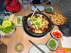 -炉角·鲍鱼牛腩煲(国贸商城店)