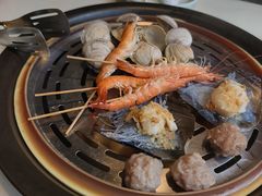 -碗中海·蒸汽海鲜·桑拿鸡(岭南天地店)